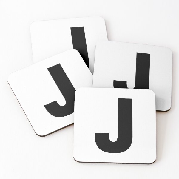 Item preview, Uppercase Letter “J” designed and sold by m------.