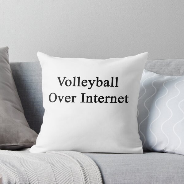 Item preview, Volleyball Over Internet  designed and sold by supernova23.