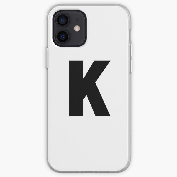 Letter K Iphone Cases Redbubble