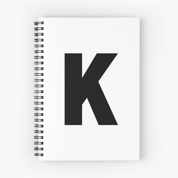 Item preview, Uppercase Letter “K” designed and sold by m------.