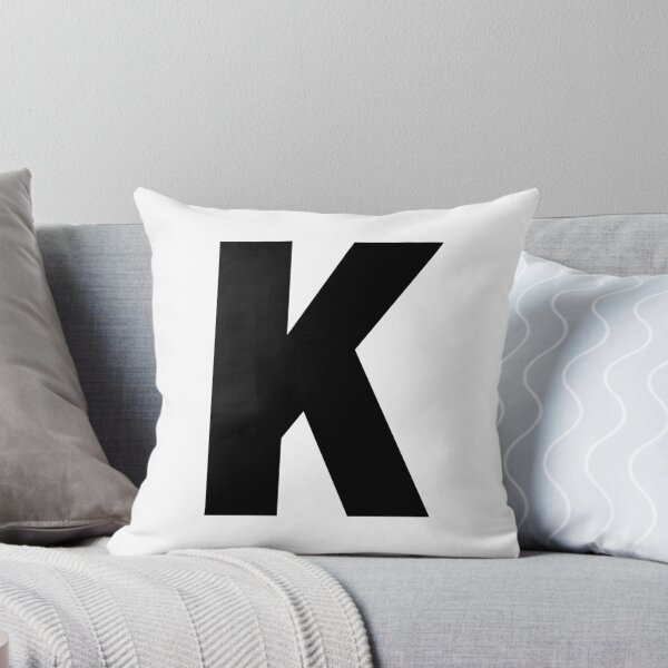Item preview, Uppercase Letter “K” designed and sold by m------.
