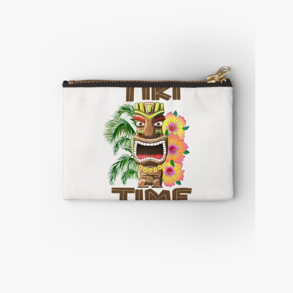 Item preview, Funny Tiki Time designed and sold by BailoutIsland.