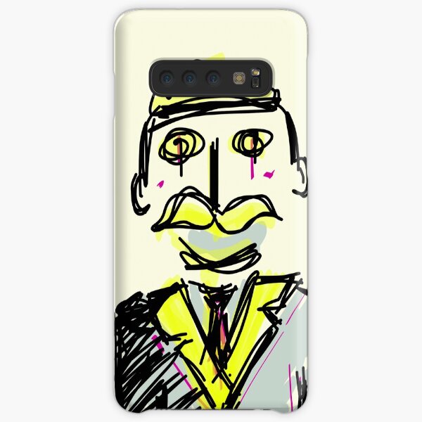 Gentleman Samsung Galaxy Snap Case