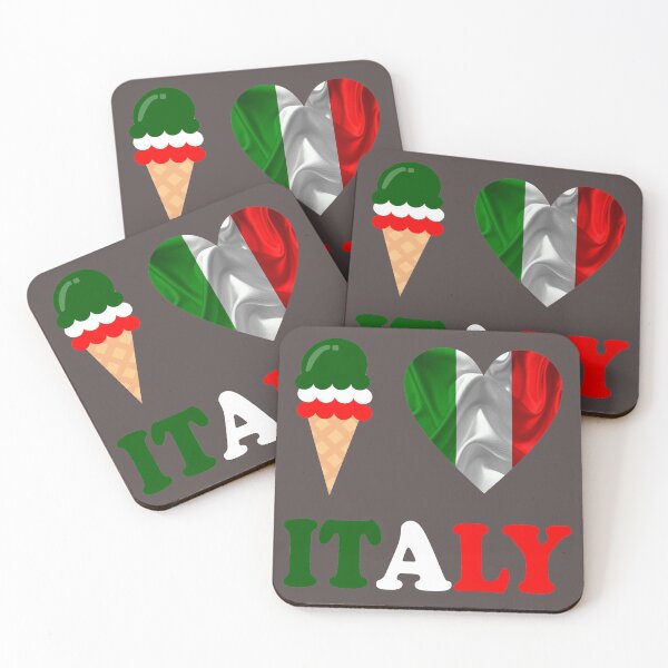 Item preview, I love Italy designed and sold by artqueens.