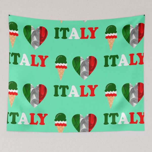 Item preview, I love Italy designed and sold by artqueens.