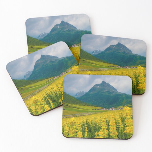 Item preview, Alpine summer, Austria designed and sold by PeterCseke.
