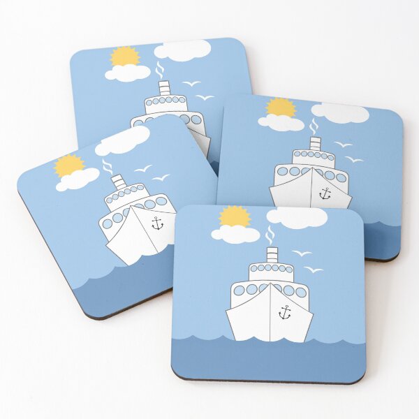 Item preview, Cruise Ship designed and sold by Vectorqueen.