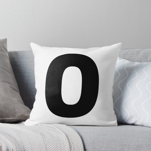 Item preview, Uppercase Letter “O” designed and sold by m------.
