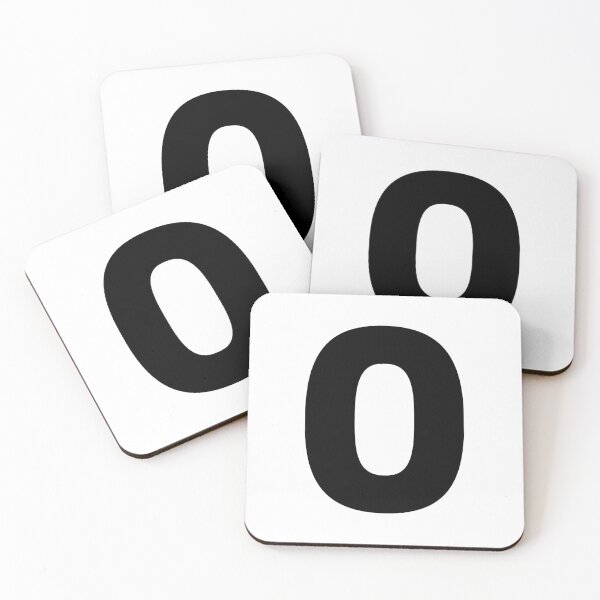 Item preview, Uppercase Letter “O” designed and sold by m------.