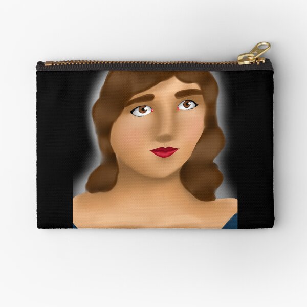 Daphne Zipper Pouch