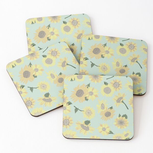 Item preview, Sunflowers designed and sold by StudioPosies.