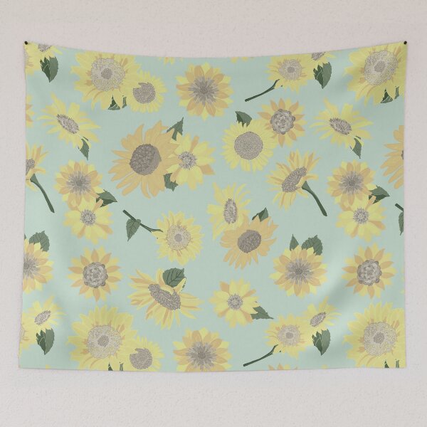 Item preview, Sunflowers designed and sold by StudioPosies.