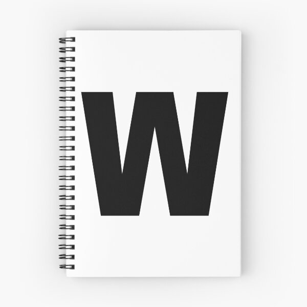 Item preview, Uppercase Letter “W” designed and sold by m------.