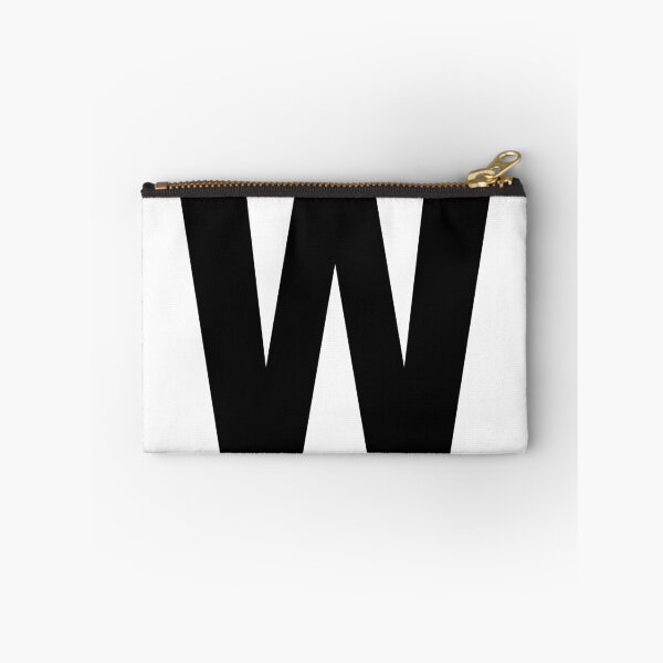 Item preview, Uppercase Letter “W” designed and sold by m------.