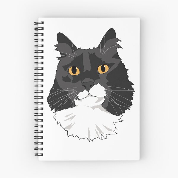 Item preview, Cuco the cat designed and sold by emilydevineart.
