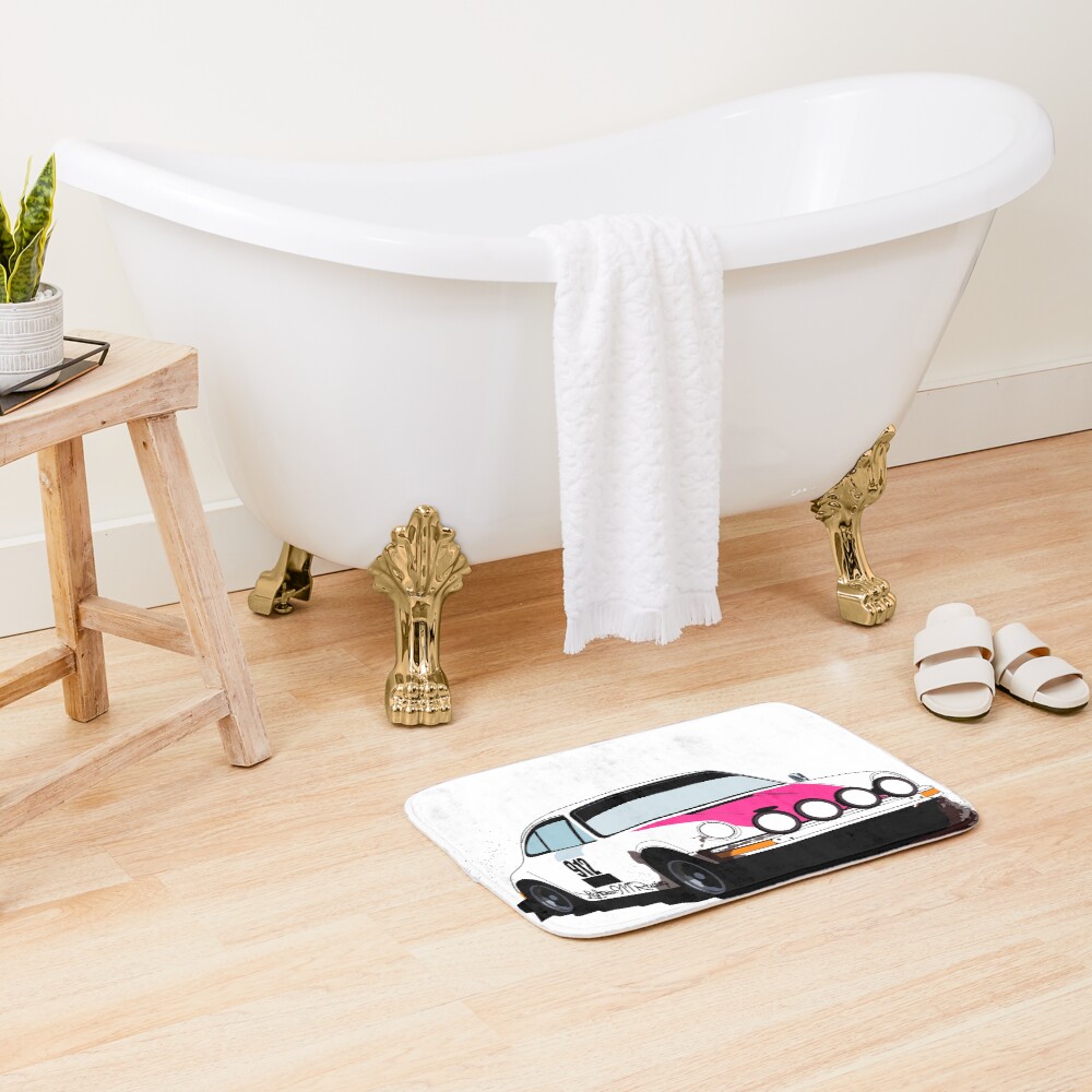 Item preview, Bath Mat designed and sold by Maxyenko.