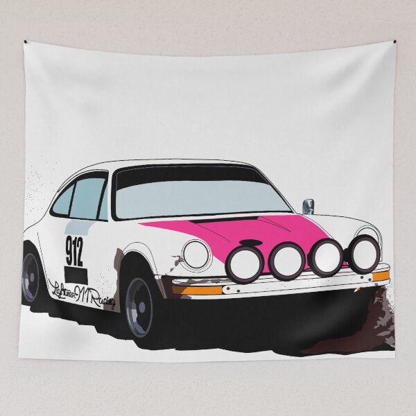 Item preview, 912/1 Rally designed and sold by Maxyenko.