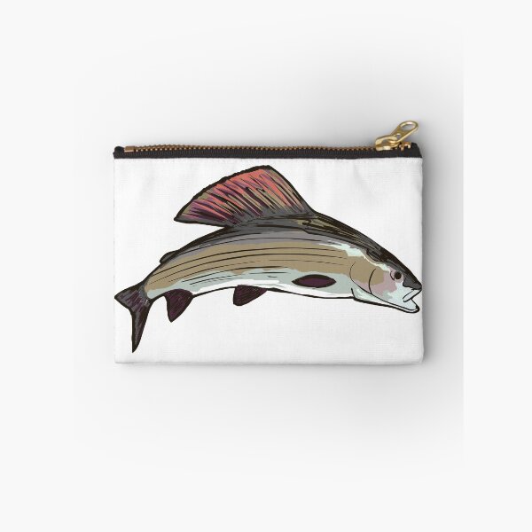Item preview, Grayling stylized designed and sold by flyfishingDude.
