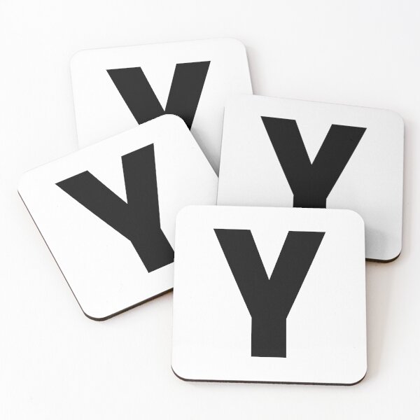 Item preview, Uppercase Letter “Y” designed and sold by m------.