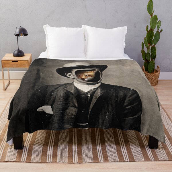 Item preview, Gentleman Fox designed and sold by 38Sunsets.