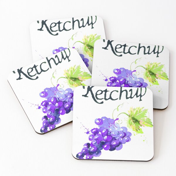Item preview, Grape Ketchup designed and sold by notinvited.