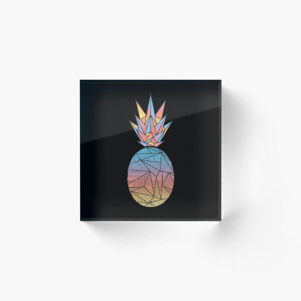 Item preview, Bakana Rays Pineapple designed and sold by fimbisdesigns.