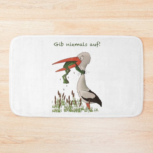 Item preview, Never give up! designed and sold by designchris.