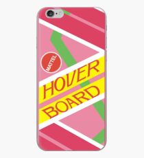 Back to the Future Hover Board iPhone Case