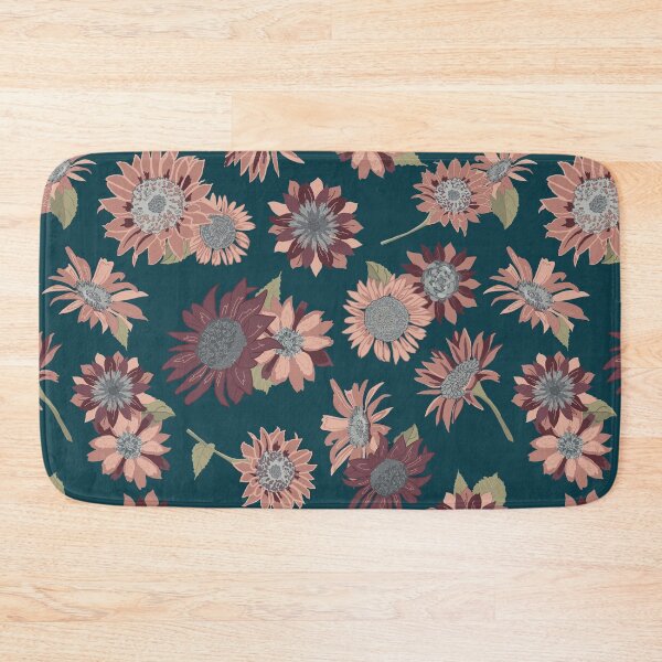 Item preview, Pink Sunflowers designed and sold by StudioPosies.