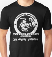Muscle Beach Slim Fit T-Shirt