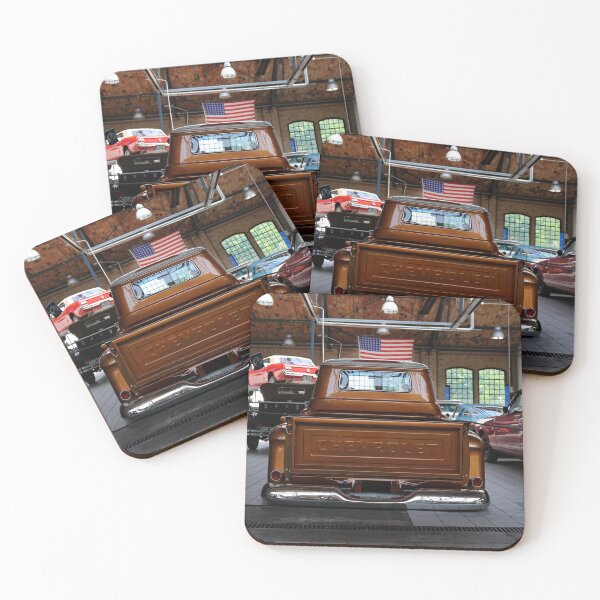 Item preview, 1955 Chevrolet 3100 - tuning designed and sold by hottehue.