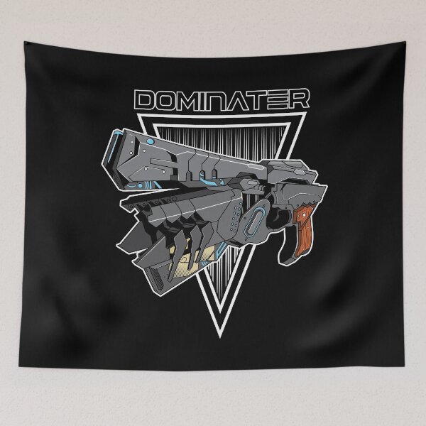 Item preview, The Dominator designed and sold by jjsealion.