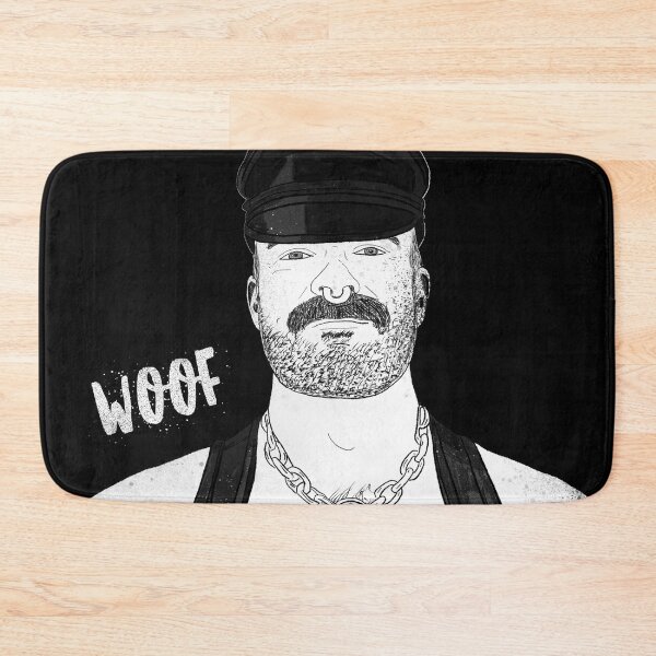 Item preview, Woof (Ink) designed and sold by Jason Lloyd Art.