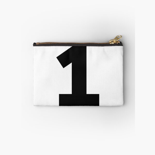 Item preview, Number “1” designed and sold by m------.