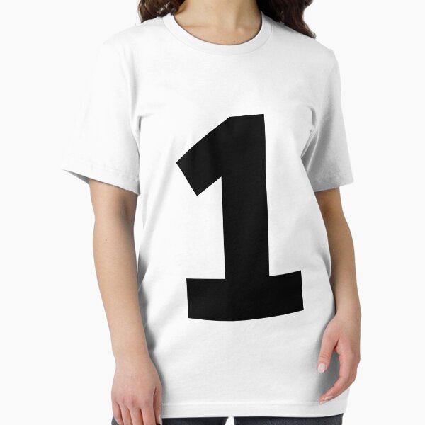 Item preview, Number “1” designed and sold by m------.
