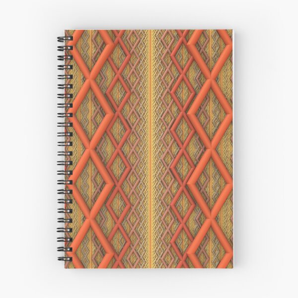 Aperçu de l'œuvre Diamondback 3-D Pattern créée et vendue par Lyle Hatch.