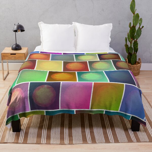Item preview, Multicolored suns designed and sold by Gaspar Avila.
