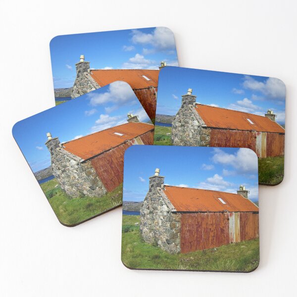 Item preview, Rust Red Roof  designed and sold by jmnicolson.