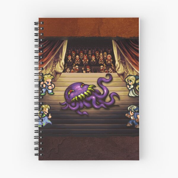 Item preview, Ultros Opera designed and sold by likelikes.