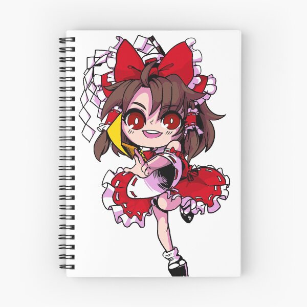 Item preview, red miko designed and sold by chilensisboy.