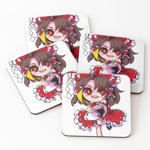 Item preview, red miko designed and sold by chilensisboy.