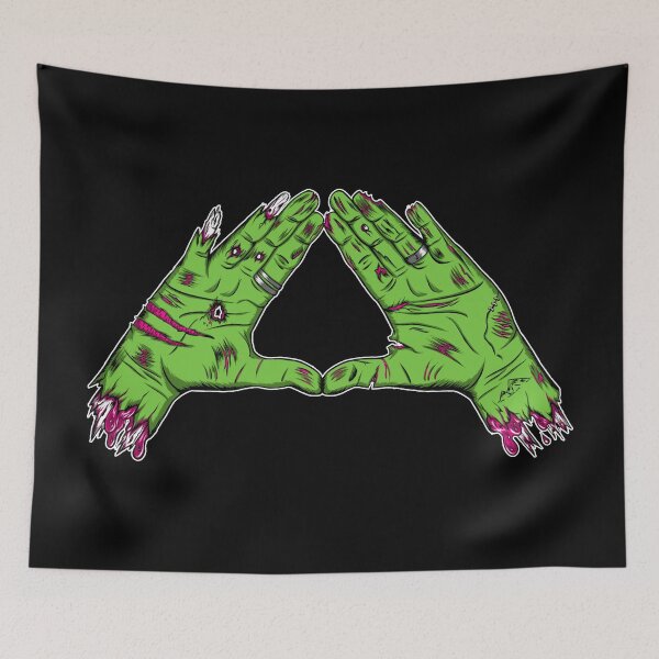 Item preview, Hands designed and sold by jjsealion.