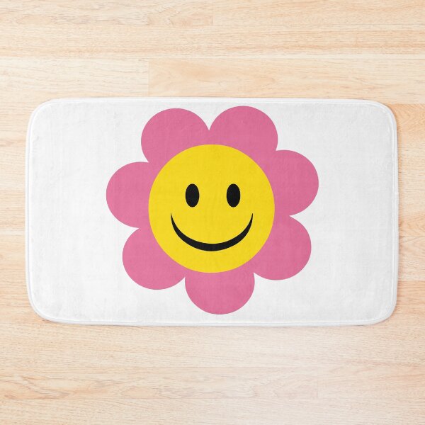 Item preview, Flower Smiley designed and sold by Vectorqueen.