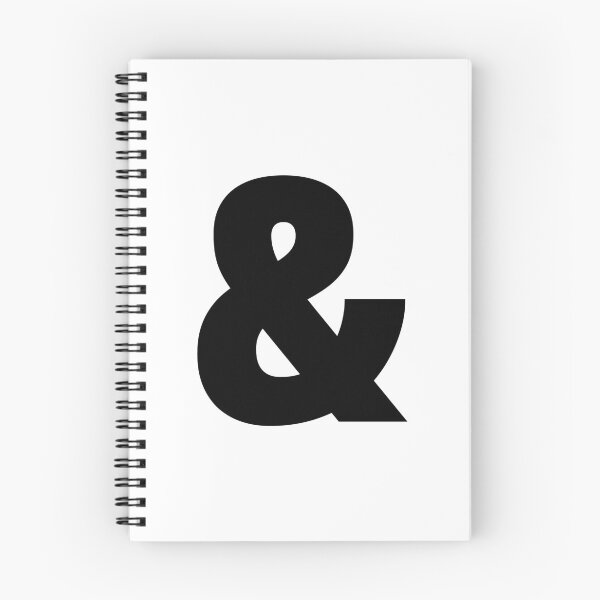 Item preview, Ampersand (“&”) designed and sold by m------.