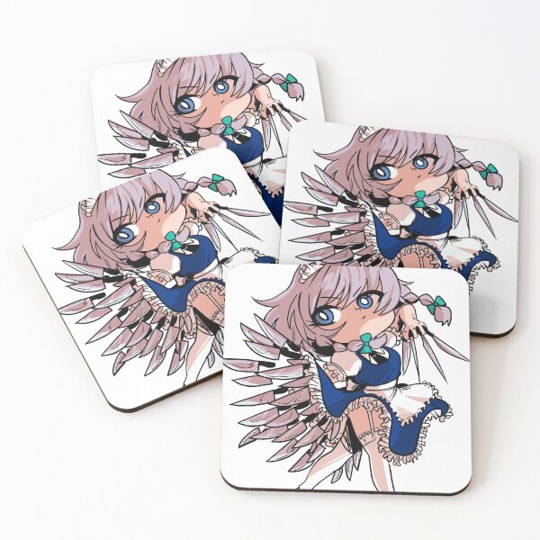 Item preview, knife time maid designed and sold by chilensisboy.