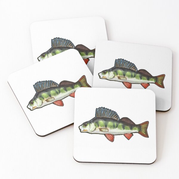 Item preview, perch designed and sold by flyfishingDude.