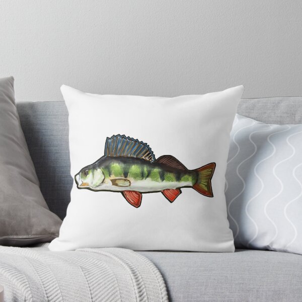 Item preview, perch designed and sold by flyfishingDude.