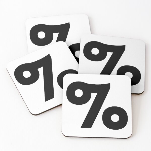 Item preview, Percent Sign (“%”) designed and sold by m------.