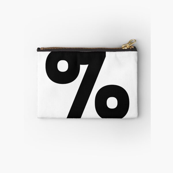 Item preview, Percent Sign (“%”) designed and sold by m------.