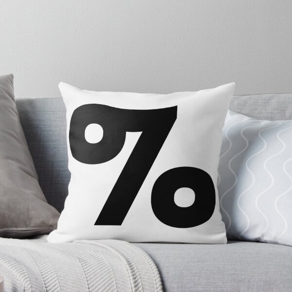 Item preview, Percent Sign (“%”) designed and sold by m------.